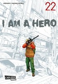 Cover: I am a Hero 22 - Carlsen