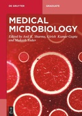 Cover: Medical Microbiology - De Gruyter