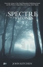 Cover: A Spectre in the Stones - Union Bridge Books