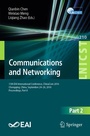 Cover: Communications and Networking - Springer