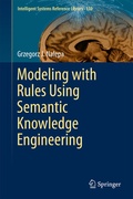 Cover: Modeling with Rules Using Semantic Knowledge Engineering - Springer