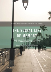 Abbildung von: The Social Life of Memory - Palgrave Macmillan