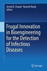 Abbildung von: Frugal Innovation in Bioengineering for the Detection of Infectious Diseases - Springer
