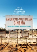 Cover: American-Australian Cinema - Palgrave Macmillan