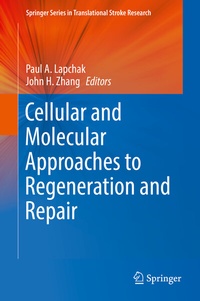 Abbildung von: Cellular and Molecular Approaches to Regeneration and Repair - Springer