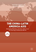 Cover: The China-Latin America Axis - Palgrave Macmillan