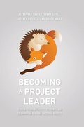 Cover: Becoming a Project Leader - Palgrave Macmillan