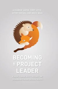 Enlarge image Cover: Becoming a Project Leader - Palgrave Macmillan