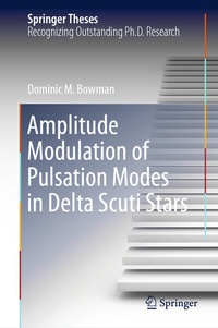 Abbildung von: Amplitude Modulation of Pulsation Modes in Delta Scuti Stars - Springer