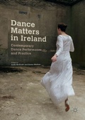 Cover: Dance Matters in Ireland - Palgrave Macmillan