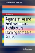 Cover: Regenerative and Positive Impact Architecture - Springer