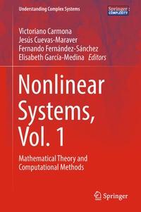 Enlarge image Cover: Nonlinear Systems, Vol. 1 - Springer