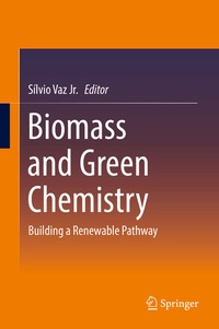 Abbildung von: Biomass and Green Chemistry - Springer