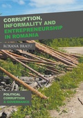 Cover: Corruption, Informality and Entrepreneurship in Romania - Palgrave Macmillan