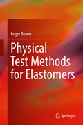 Cover: Physical Test Methods for Elastomers - Springer