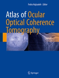 Abbildung von: Atlas of Ocular Optical Coherence Tomography - Springer