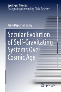 Abbildung von: Secular Evolution of Self-Gravitating Systems Over Cosmic Age - Springer