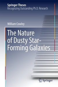 Abbildung von: The Nature of Dusty Star-Forming Galaxies - Springer