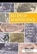 Cover: Recipes for Reminiscence - Speechmark Publishing Ltd