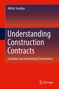 Abbildung von: Understanding Construction Contracts - Springer