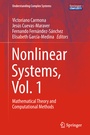 Cover: Nonlinear Systems, Vol. 1 - Springer