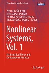 Enlarge image Cover: Nonlinear Systems, Vol. 1 - Springer