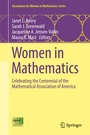 Cover: Women in Mathematics - Springer