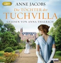 Cover: Die T&ouml;chter der Tuchvilla - Random House Audio