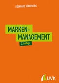 Cover: Markenmanagement - UVK