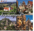 Cover: Romantische Kulturreise Frankenland - ZIETHEN VERLAG GmbH
