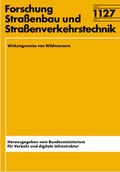 Cover: Wirkungsweisen von Wildwarnern - Fachverlag NW in Carl Ed. Sch&uuml;nemann KG