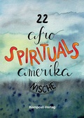 Cover: 22 afro-amerikanische Spirituals - Riedel-Henck