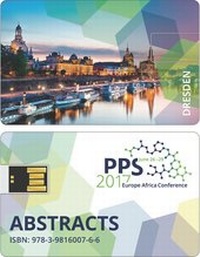 Enlarge image Cover: PPS Europe Africa Conference 2017 - Abstracts - Leibniz Institut f. Polymerforschung e.V.