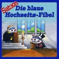 Cover: Satoon - Die blaue Hochzeits-Fibel - V&ouml;lcker Verlag