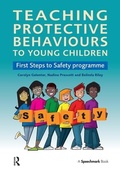 Cover: Teaching Protective Behaviours to Young Children - Speechmark Publishing Ltd