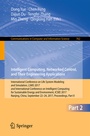 Cover: Intelligent Computing, Networked Control, and Their Engineering Applications - Springer