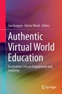 Cover: Authentic Virtual World Education - Springer