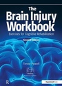 Cover: The Brain Injury Workbook - Speechmark Publishing Ltd