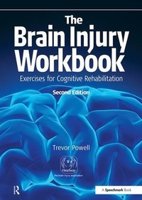 Enlarge image Cover: The Brain Injury Workbook - Speechmark Publishing Ltd