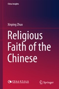 Cover: Religious Faith of the Chinese - Springer