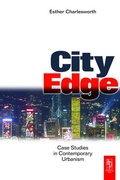 Cover: City Edge - Routledge