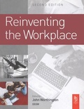 Cover: Reinventing the Workplace - Routledge