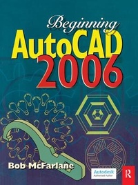 Abbildung von: Beginning AutoCAD 2006 - Routledge