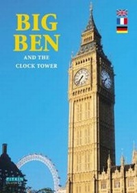Enlarge image Cover: Big Ben - Pitkin Publishing
