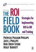 Cover: The ROI Fieldbook - Routledge