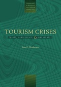 Cover: Managing Tourism Crises - Routledge