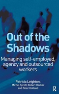 Cover: Out of the Shadows - Routledge