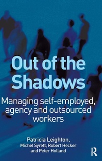 Enlarge image Cover: Out of the Shadows - Routledge