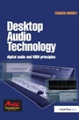 Cover: Desktop Audio Technology - Routledge