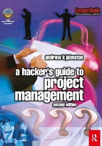 Abbildung von: Hacker's Guide to Project Management - Routledge